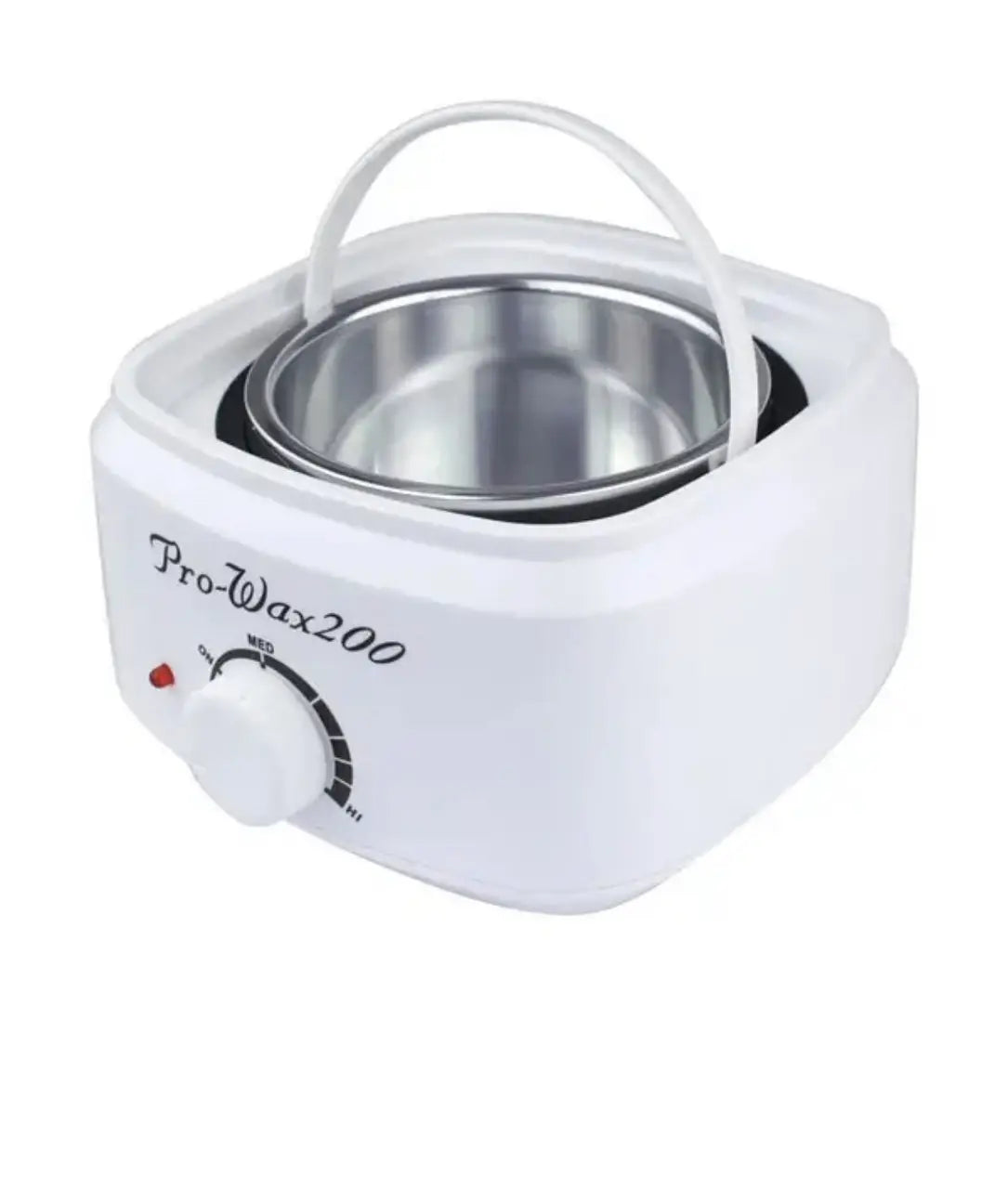 Fondoir à cire Pro-Wax200 (400 ml) (blanc)