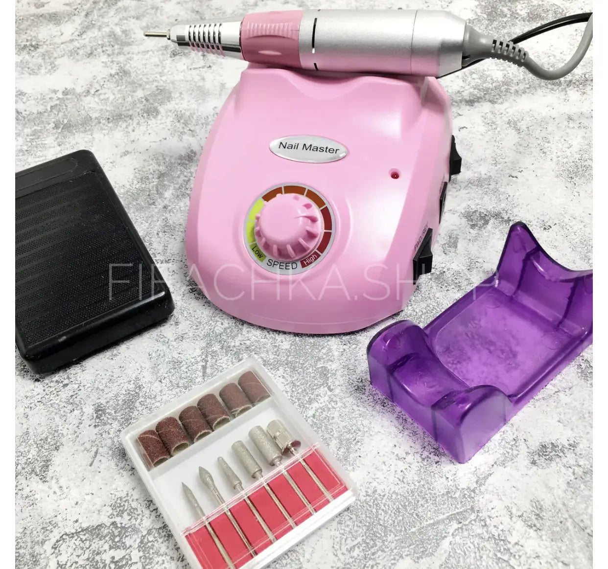 MILLER NAIL MASTER ZS-603 65 W (45 000 tr/min) ROGUE
