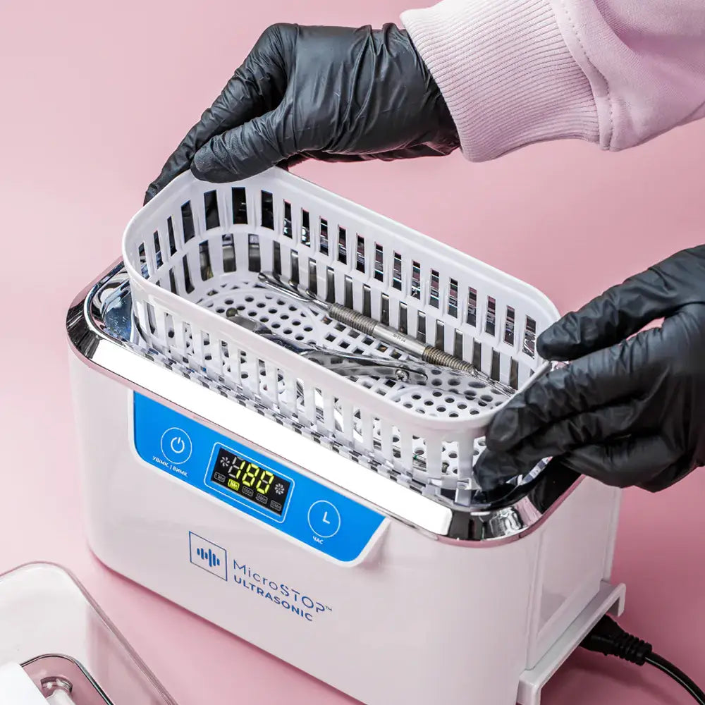 Nettoyeur à ultrasons MicroSTOP MU-SMART