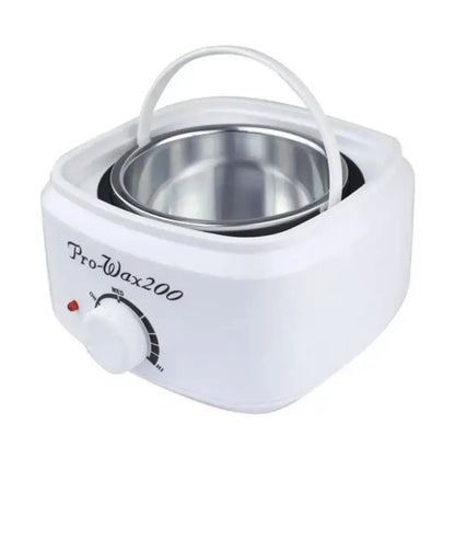 Fondoir à cire Pro-Wax200 (400 ml) (blanc)