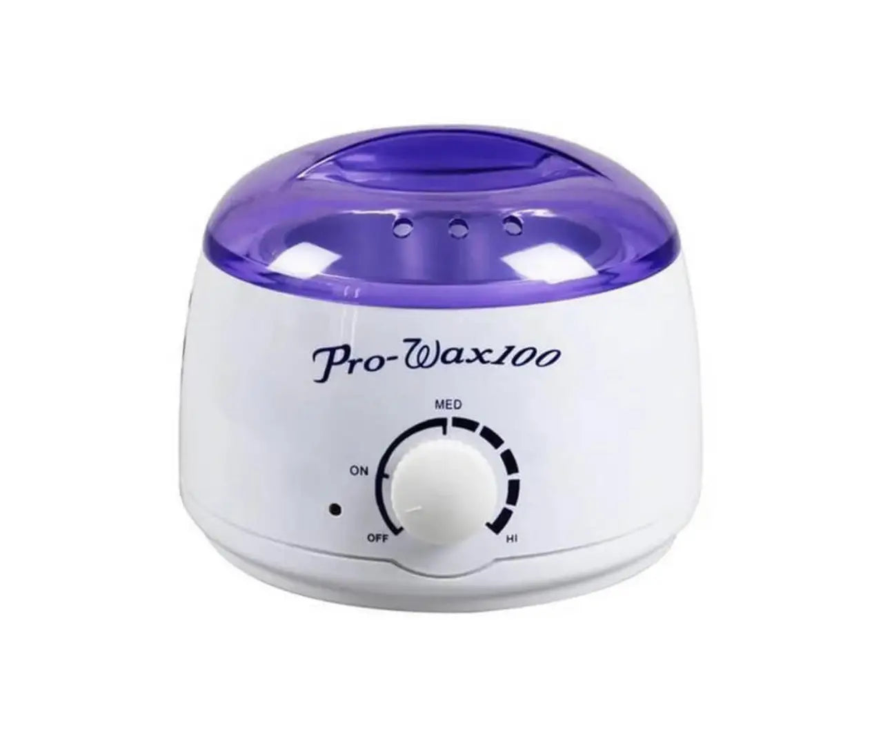Fondoir à cire PRO-WAX 100 blanc