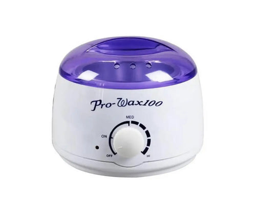 Fondoir à cire PRO-WAX 100 blanc