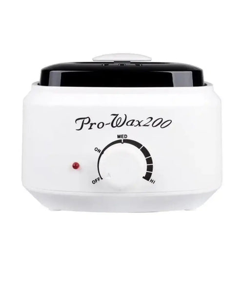 Fondoir à cire Pro-Wax200 (400 ml) (blanc)