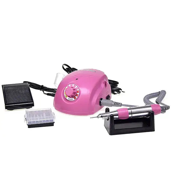 Fraise Polisseuse à ongles DM-996, rouillée (35000 tr/min, 35 W)