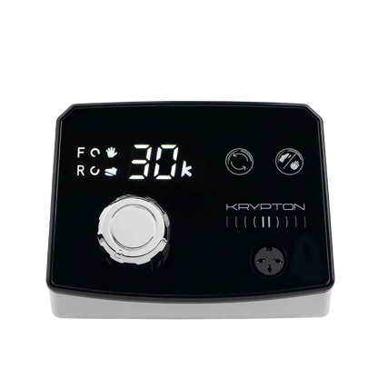 Fraise Krypton II XPS-300 pour manucure et pédicure, 70 W, 30 000 tr/min, avec poignée légè П
