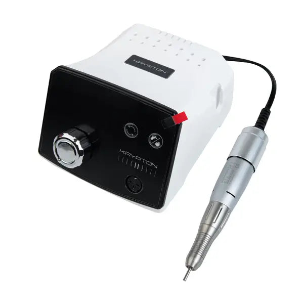 Fraise Krypton II XPS-300 pour manucure et pédicure, 70 W, 30 000 tr/min, avec poignée légè П