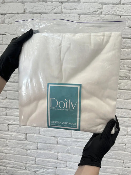 LINGETTES DOLLY