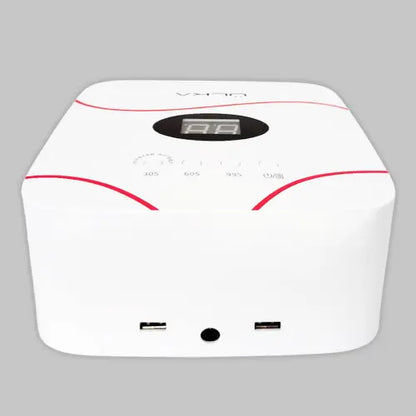 Lampe de manucure LED+UV Ulka Lumos avec batterie