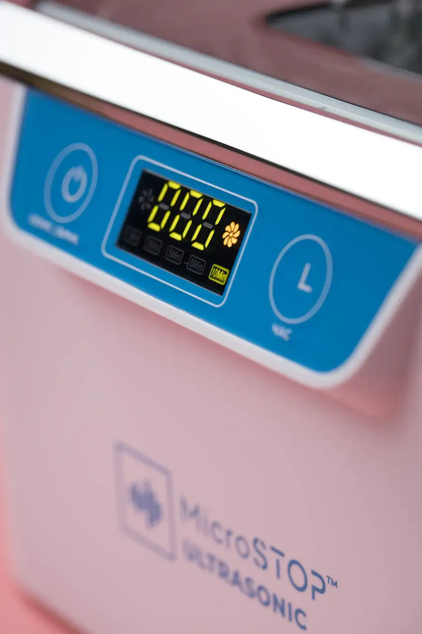 Nettoyeur à ultrasons MicroSTOP MU-SMART