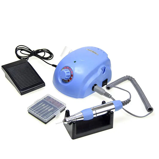Polisseuse à ongles DM-996, lavande (35 000 tr/min, 35 W)