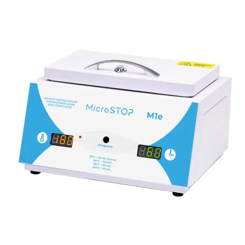 Stérilisateur tactile Microstop M1E