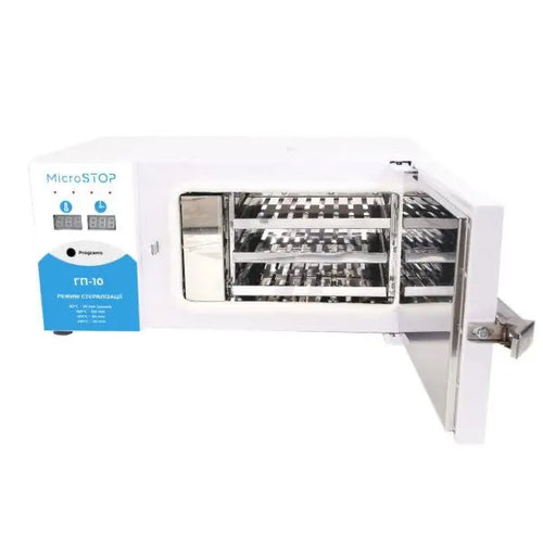 Stérilisateur tactile Microstop GP-10 ur tactile Microstop GP-10