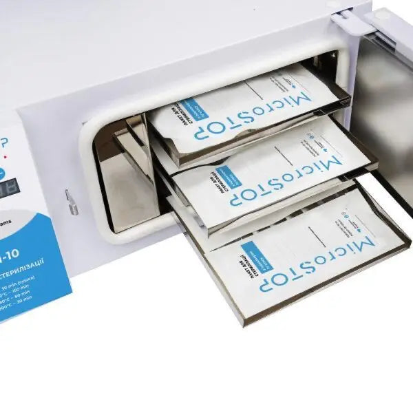 Stérilisateur tactile Microstop GP-10 ur tactile Microstop GP-10
